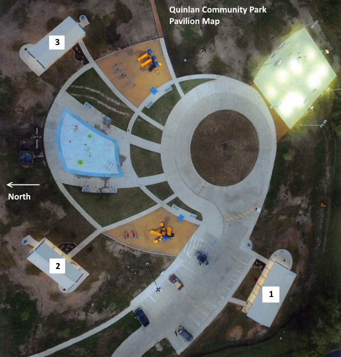 Community Park Map